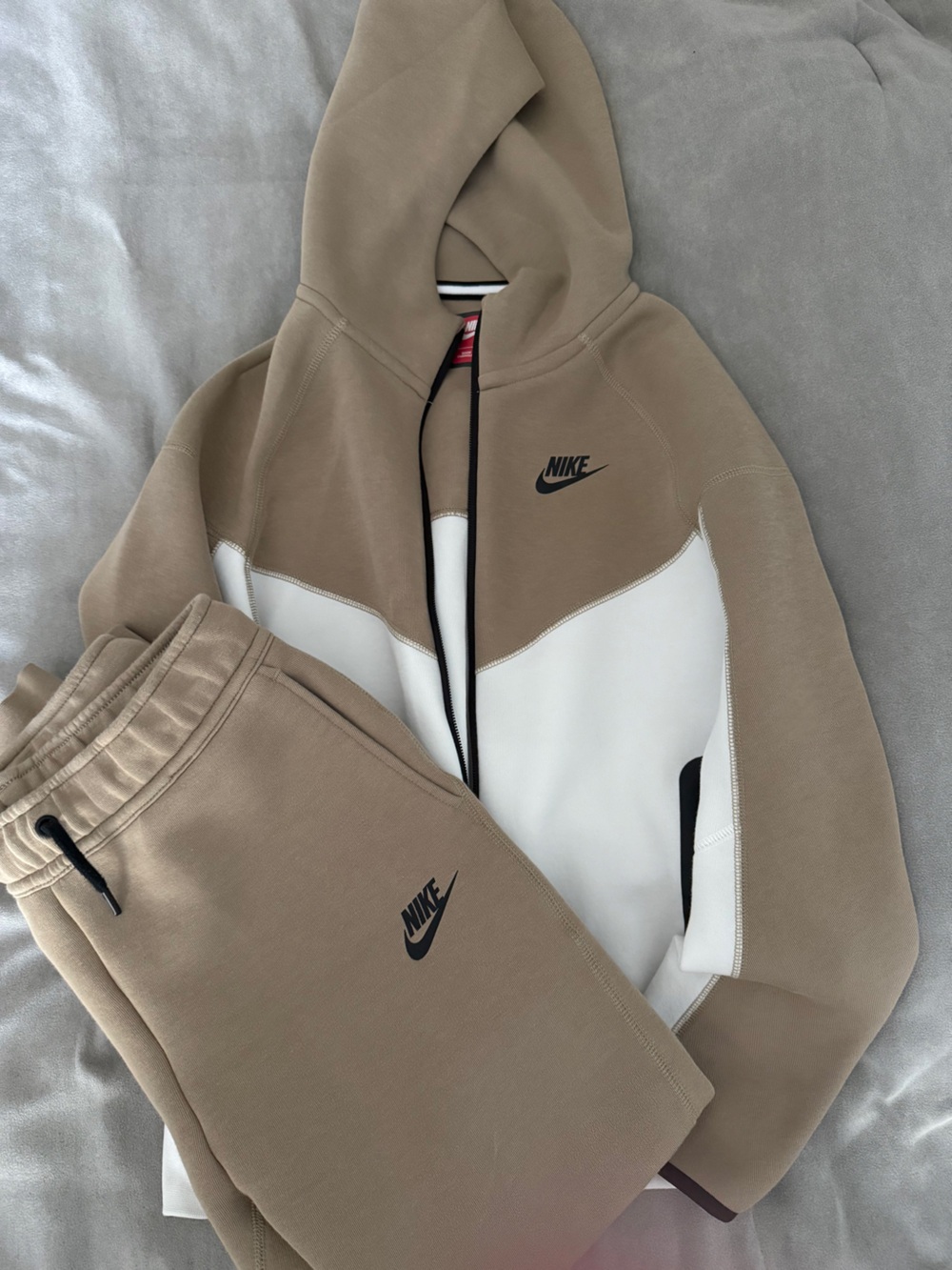 Nike Tech Youth Track Suit
